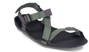 סנדלים לגברים - Xero Z-Trek Men - ירוק