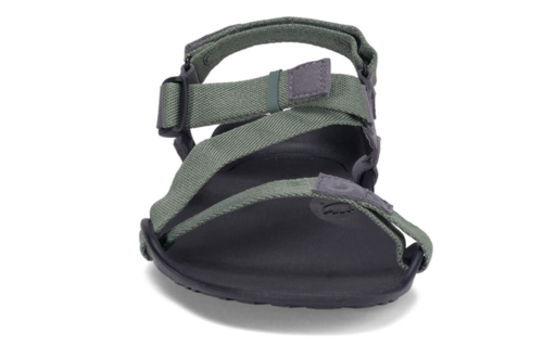 סנדלים לגברים - Xero Z-Trek Men - ירוק