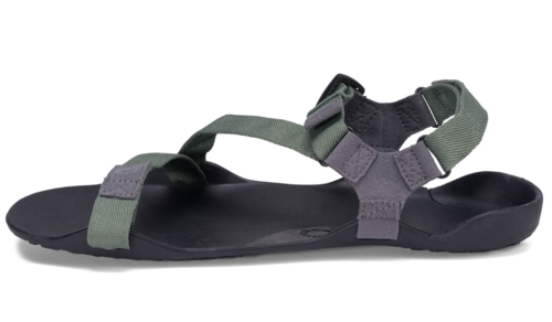 סנדלים לגברים - Xero Z-Trek Men - ירוק