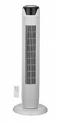 ‏מאוורר מגדל MIDEA FZ10-17JR 6824 מידאה עם שלט 
