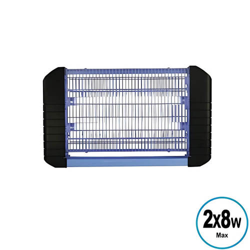 קטלן 2*8 אומגה אלקטרוני OMEGA IK219-2x8W