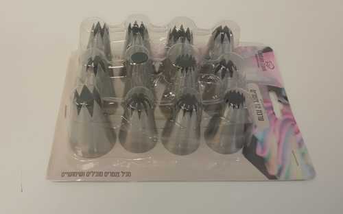 ערכת 12 צנטרים גדולים