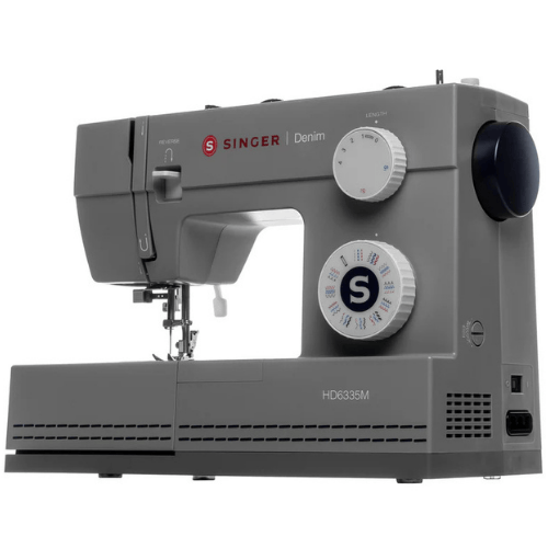 מכונת תפירה ביתית Singer Heavy Duty HD6335M