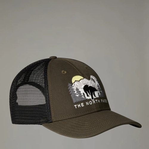 כובע מצחייה EMBROIDERED MUDDER מבית The North Face