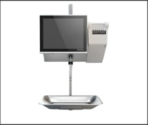 משקל Bizerba KH II 400 Pro