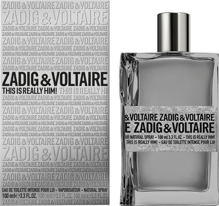 Zadig & Voltaire This is Really Him! Intense