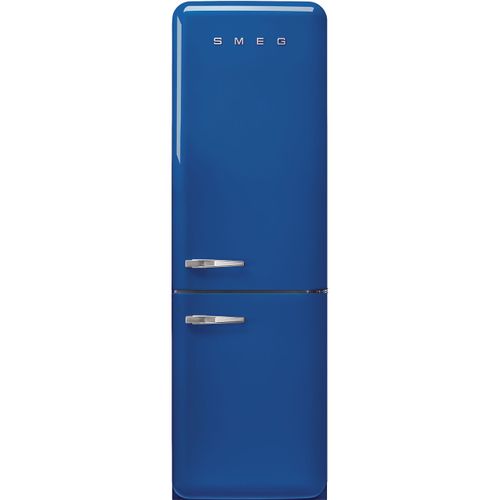 מקרר מקפיא תחתון רטרו מסדרת 50’Retro Style מבית SMEG דגם FAB32