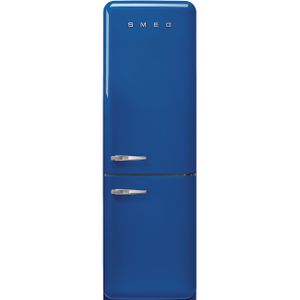 מקרר מקפיא תחתון רטרו מסדרת 50’Retro Style מבית SMEG דגם FAB32