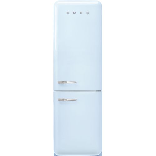 מקרר מקפיא תחתון רטרו מסדרת 50’Retro Style מבית SMEG דגם FAB32