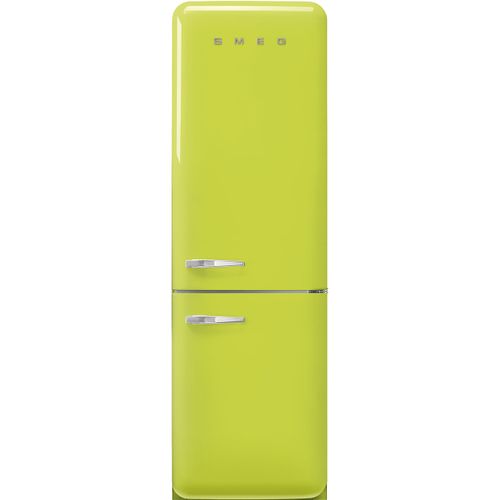 מקרר מקפיא תחתון רטרו מסדרת 50’Retro Style מבית SMEG דגם FAB32