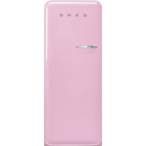 מקרר משולב מקפיא רטרו מסדרת 50’Retro Style מבית SMEG דגם FAB28