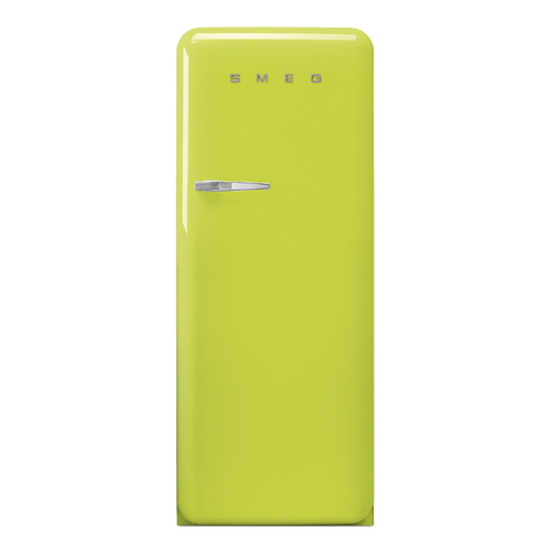 מקרר משולב מקפיא רטרו מסדרת 50’Retro Style מבית SMEG דגם FAB28