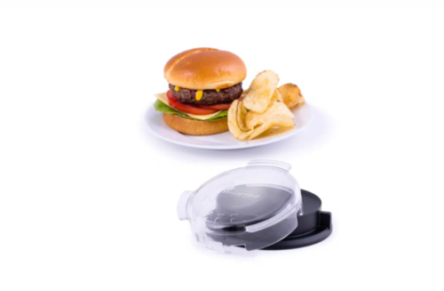 מתקן להכנת המבורגר