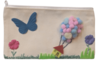 ערכות מוכנות ליצירה לילדים, עיצוב נרתיקים מכותנה, 50  משתתפים