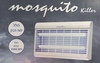 ‏קטלן יתושים למסעדות כולל לוח דבק Mosquito Killer TP-30 2X15W   