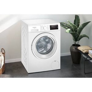 מכונת כביסה 8 ק"ג Siemens WM12N158IL IQ300 | פולין סימנס