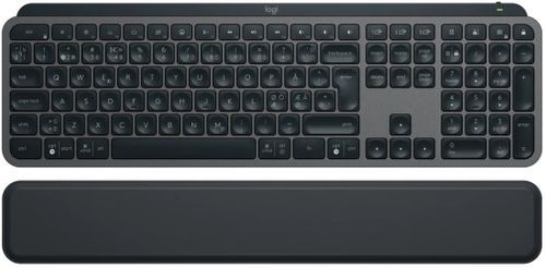 מקלדת Logitech MX Keys S לוגיטק