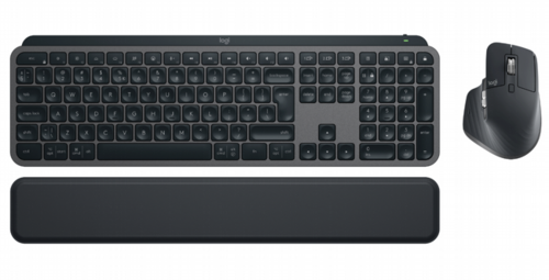 מקלדת ועכבר Logitech MX Keys S Combo לוגיטק