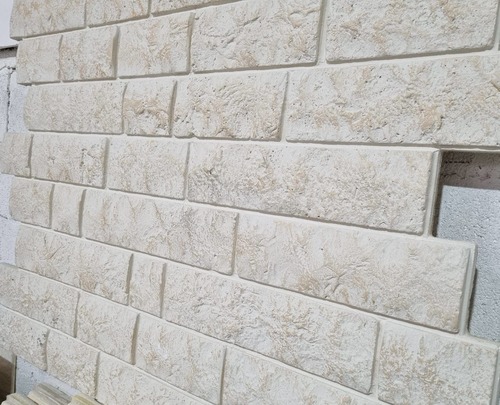 קיר דמוי בריקים להדבקה דגם טובזה קטנה 