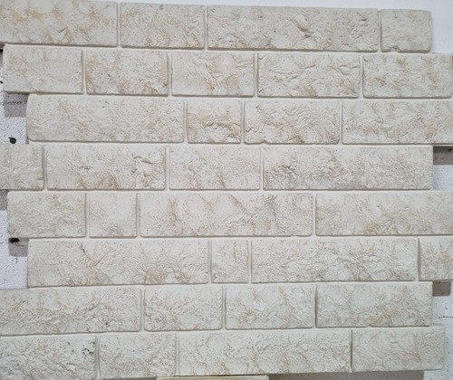 קיר דמוי בריקים להדבקה דגם טובזה קטנה 
