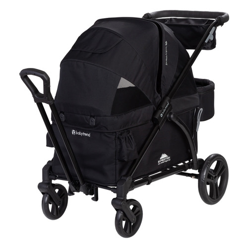 עגלה/עגלול נגרר Baby Trend® Expedition 2-in-1 Wagon