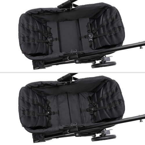 עגלה/עגלול נגרר Baby Trend® Expedition 2-in-1 Wagon