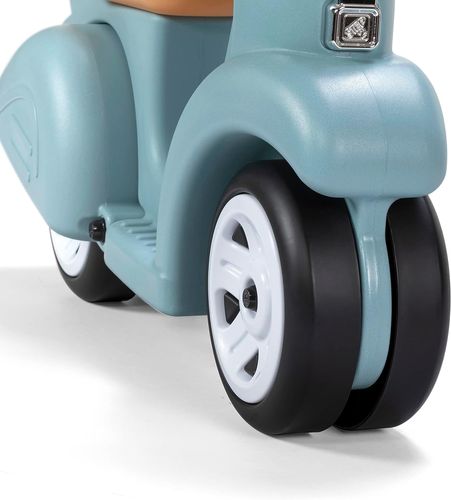 בימבה קטנוע וינטג' 4305 - ורוד