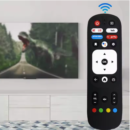 שלט רחוק תואם לטלוויזיה חכמה JVC SMART RM-C3570