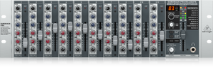 מיקסר 12 ערוצים ל- 3U RACK איכותי , Behringer RX1202FX