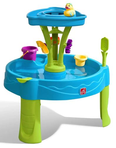 שולחן פעילות ומשחק מים מפלי קיץ דגם 8974