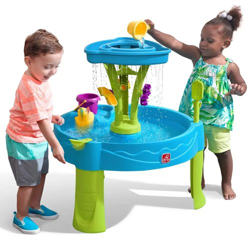 שולחן פעילות ומשחק מים מפלי קיץ דגם 8974