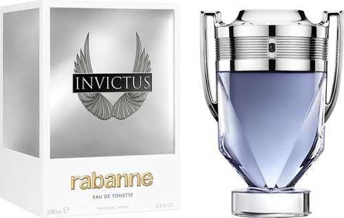 בושם לגבר פאקו רבאן PACO RABANNE INVICTUS 200 ML E.D.T