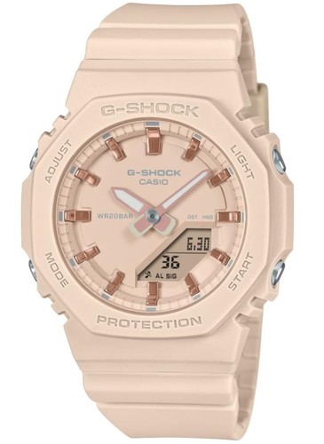 CASIO GMA-P2100M-4A צבעים חדשים 