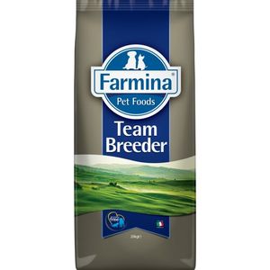 טים ברידר כבש לכלב בוגר 20 קג Team Breeder 