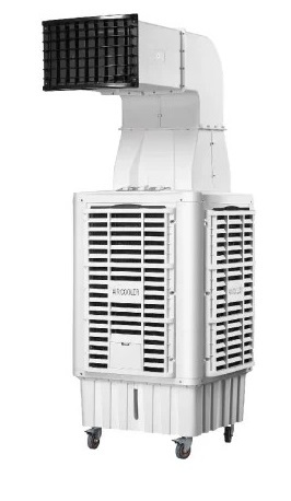 מצנן תעשייתי KR-20000-TYFUN תוצרת KRAUSS