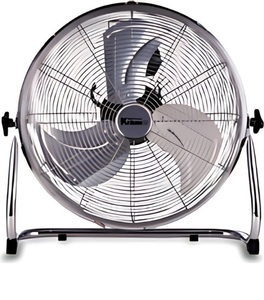 מאוורר רצפה תעשייתי מתכתי 20” KR-2021 מבית KRAUSS