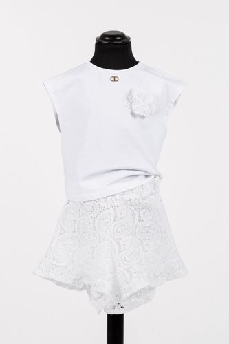 KNITTED SET ICE