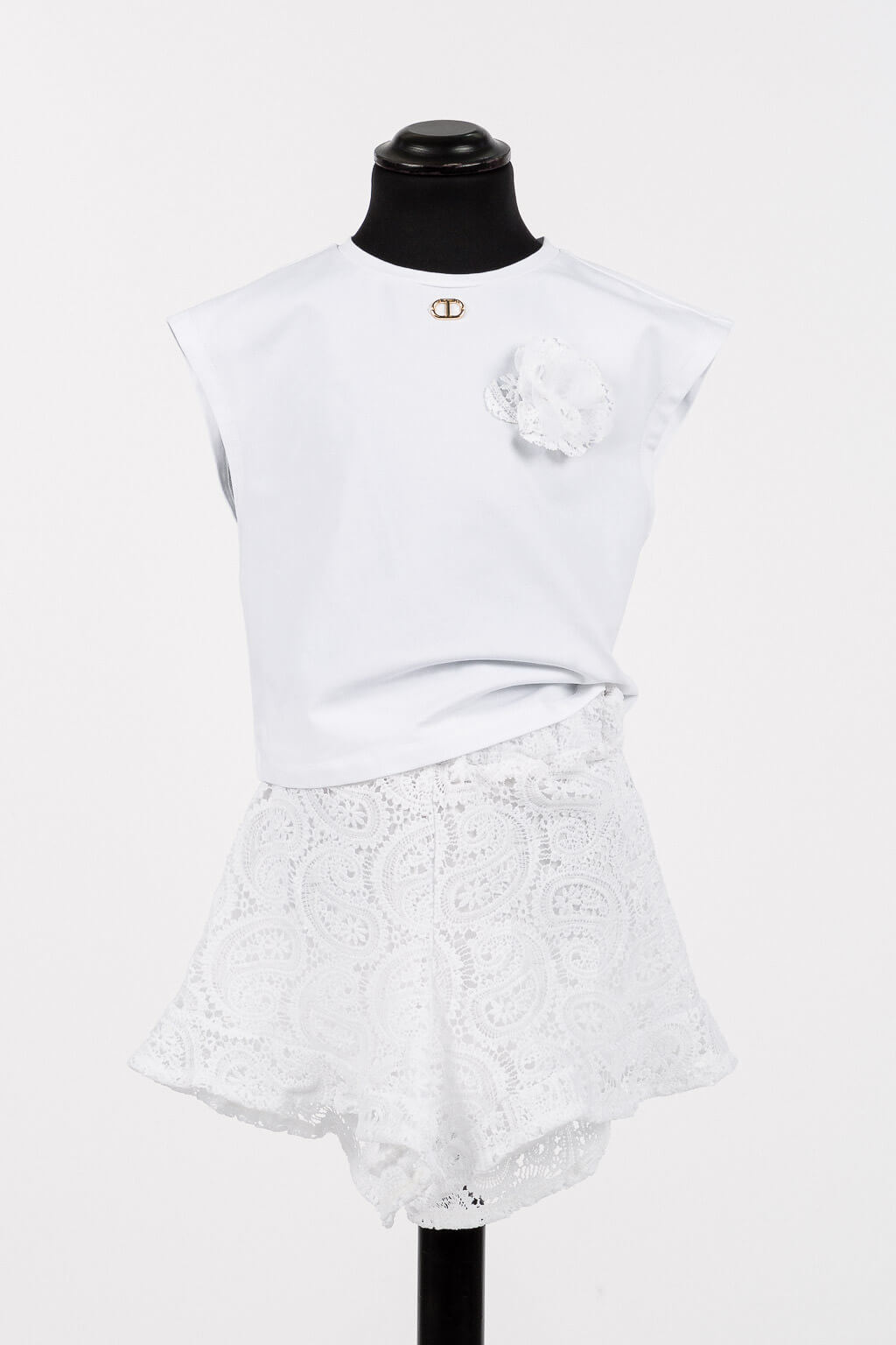 KNITTED SET ICE