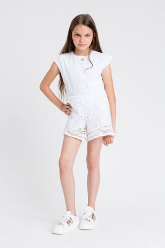 KNITTED SET ICE