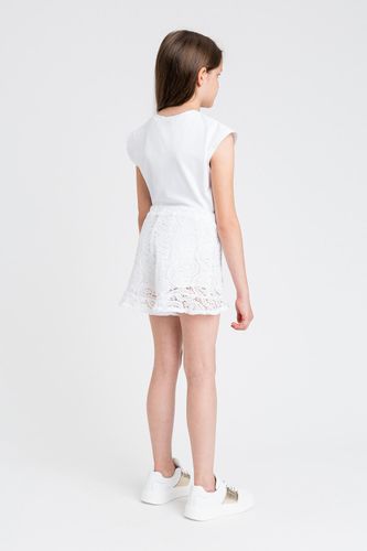 KNITTED SET ICE