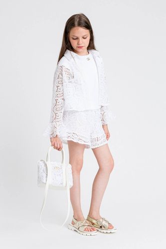 KNITTED SET ICE
