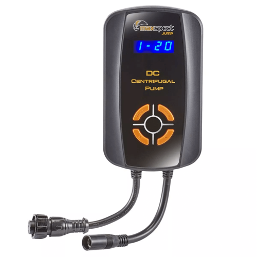 משאבת העלאה מקספקט 8000 ליט”ש כולל בקר maxspect MJ-DC8K