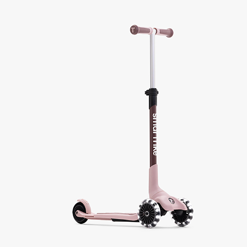 קורקינט בימבה smarTrike Xtend Mini - צבע ורוד