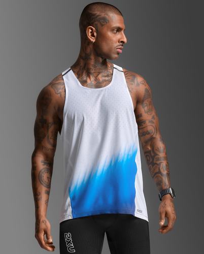 גופיית ריצה Light Speed React Singlet BGP/BRF