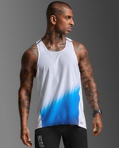 גופיית ריצה Light Speed React Singlet BGP/BRF