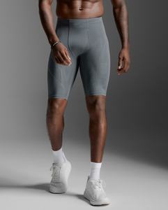 טייץ ריצה Light Speed Compression Shorts TRB/BRF