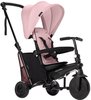 תלת אופן STR3 מתקפל וקומפקטי smarTrike - צבע אפרסק