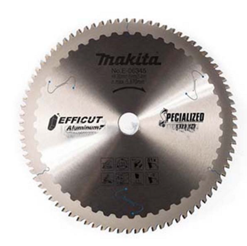 להב TCT למסור EFFICUT 260X81 אלומיניום MAKITA