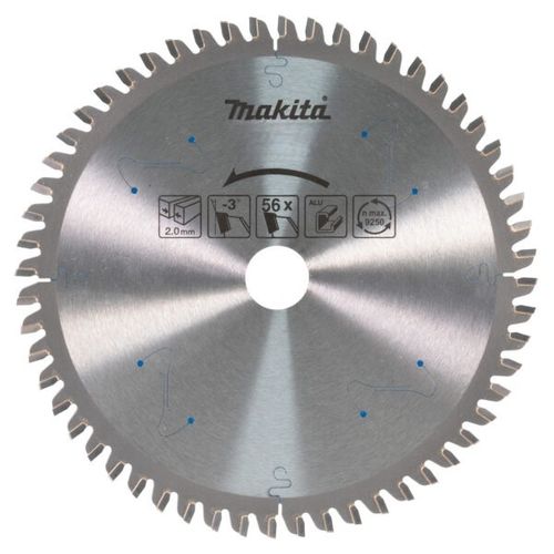 להב TCT שקט למסור נחיתה 165X48 קוריאן MAKITA