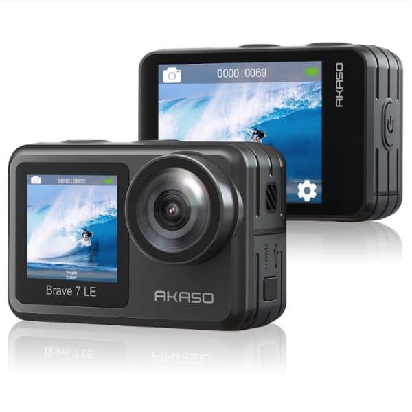 מצלמת אקסטרים Akaso Brave 7 Le